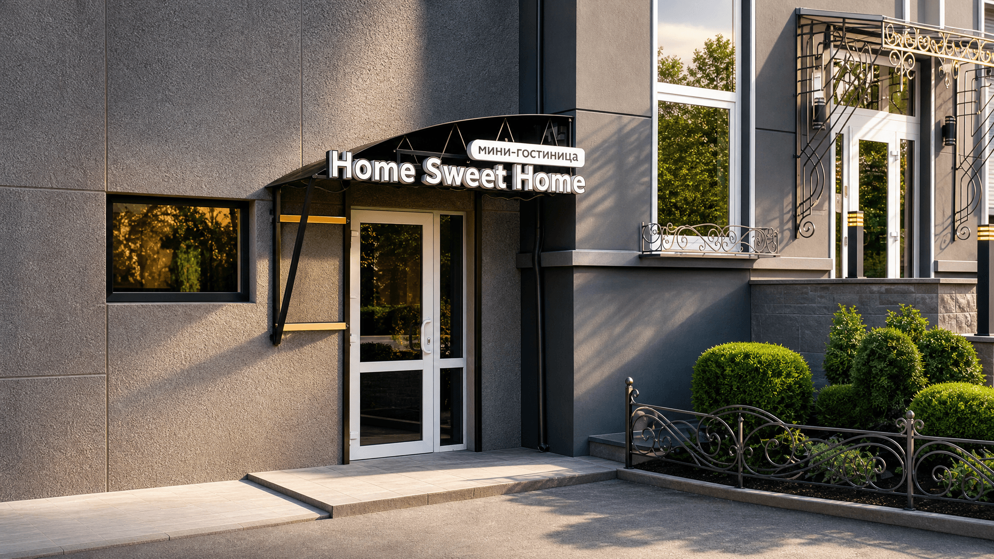 Гостиница Home Sweet Home в Петрозаводске на ул. Маршала Мерецкова, 7